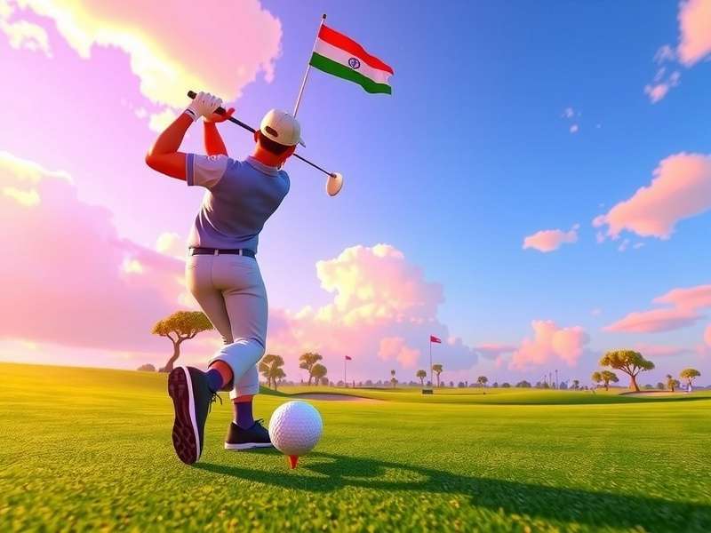 Dynamo Golf Glory Indian Tournament